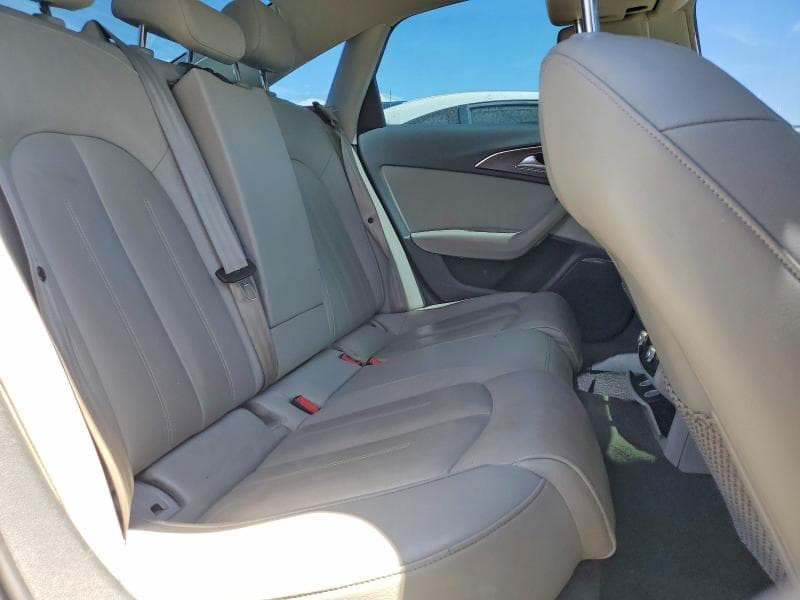 2018 AUDI A6 PREMIUM PLUS 10