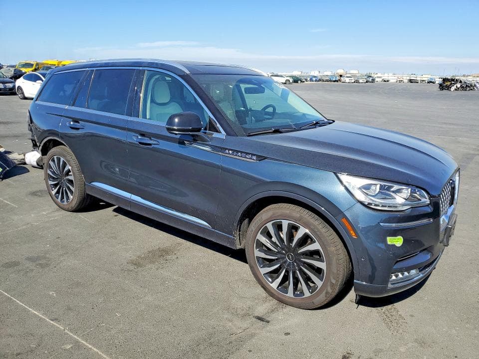 2023 LINCOLN AVIATOR BLACK LABEL GRAND TOURING 4
