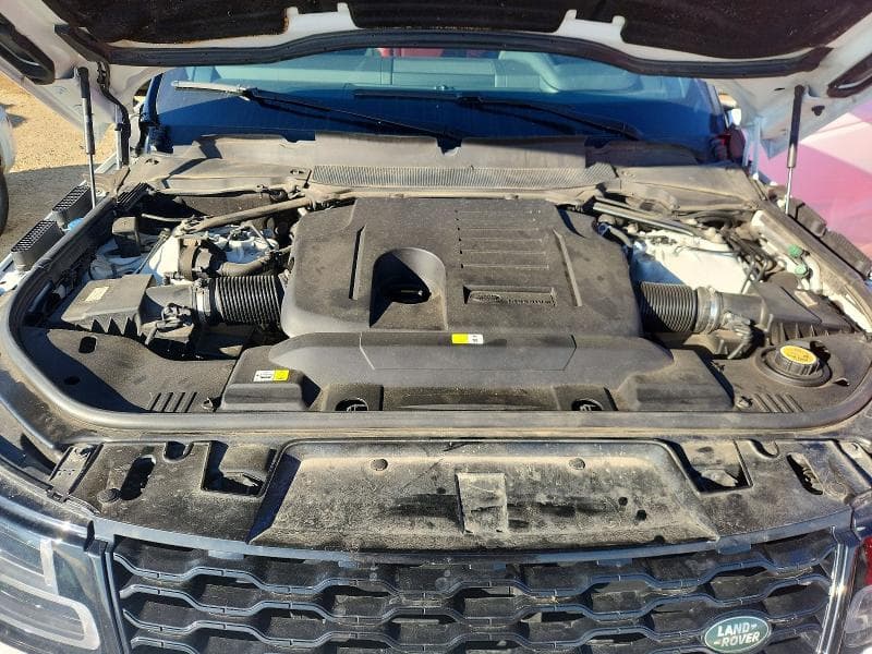 2022 LAND ROVER RANGE ROVER SPORT HST 12