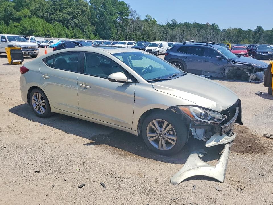 2017 HYUNDAI ELANTRA VALUE EDITION 4