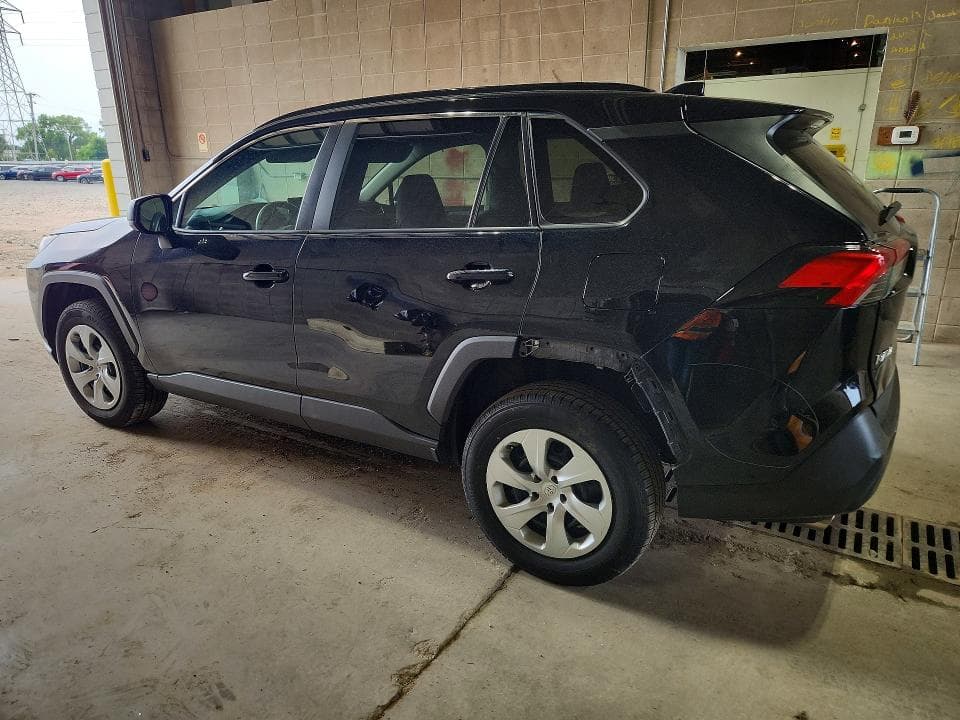 2019 TOYOTA RAV4 LE 2