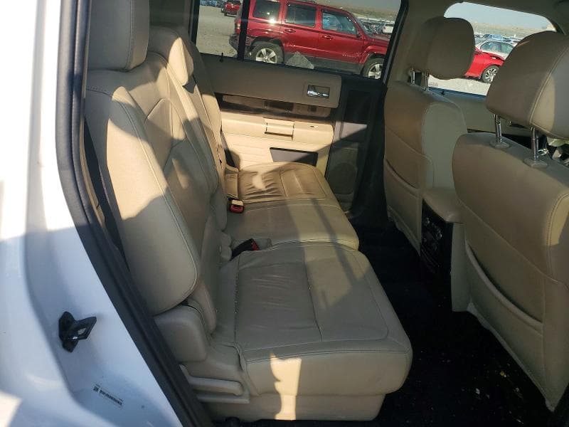 2019 FORD FLEX SEL 10