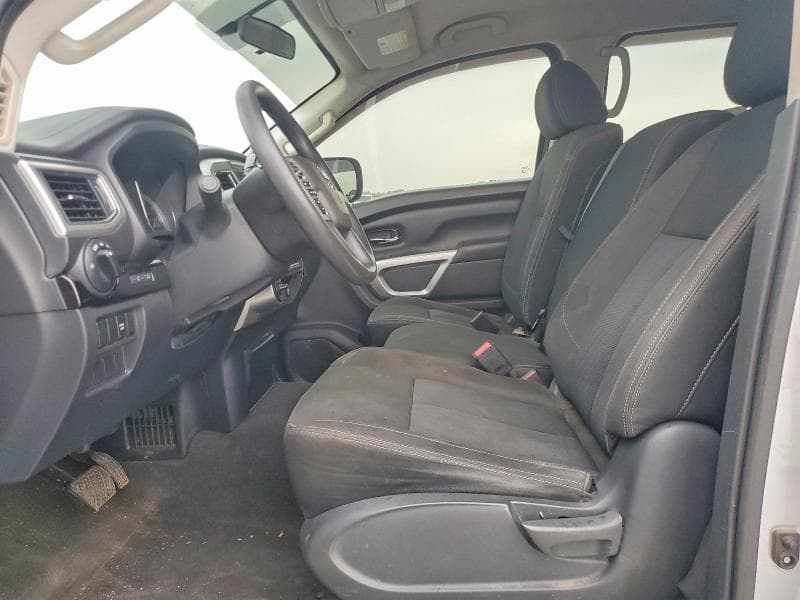 2018 NISSAN TITAN S 7