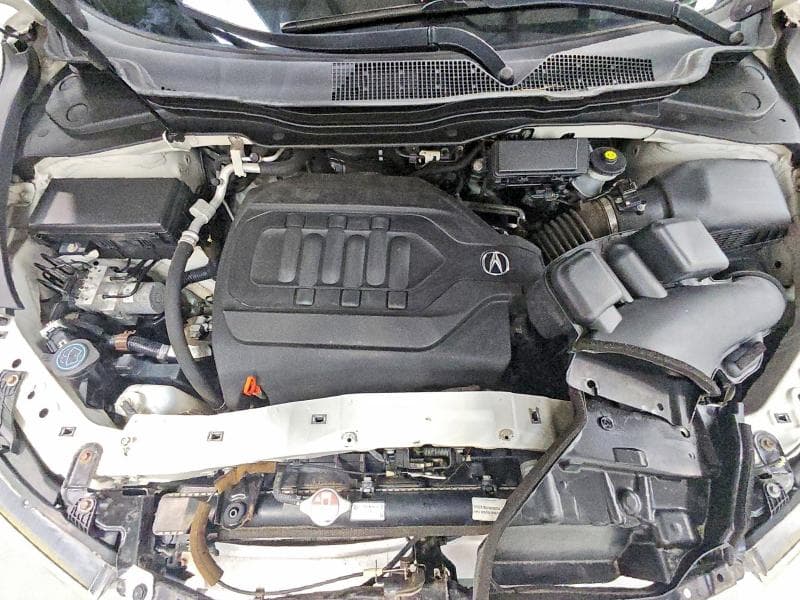 2017 ACURA MDX TECHNOLOGY 12
