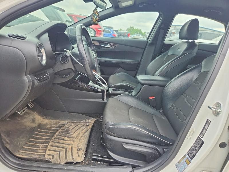 2021 KIA FORTE GT LINE 7