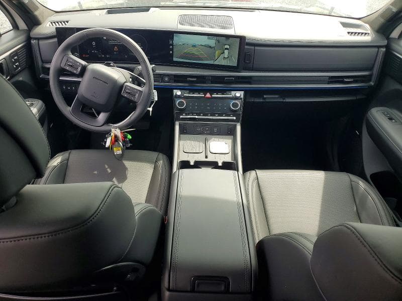 2026 HYUNDAI SANTA FE CALLIGRAPHY 8