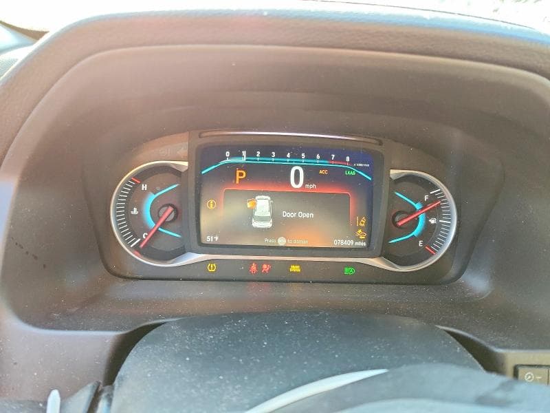 2021 HONDA PILOT EX 9