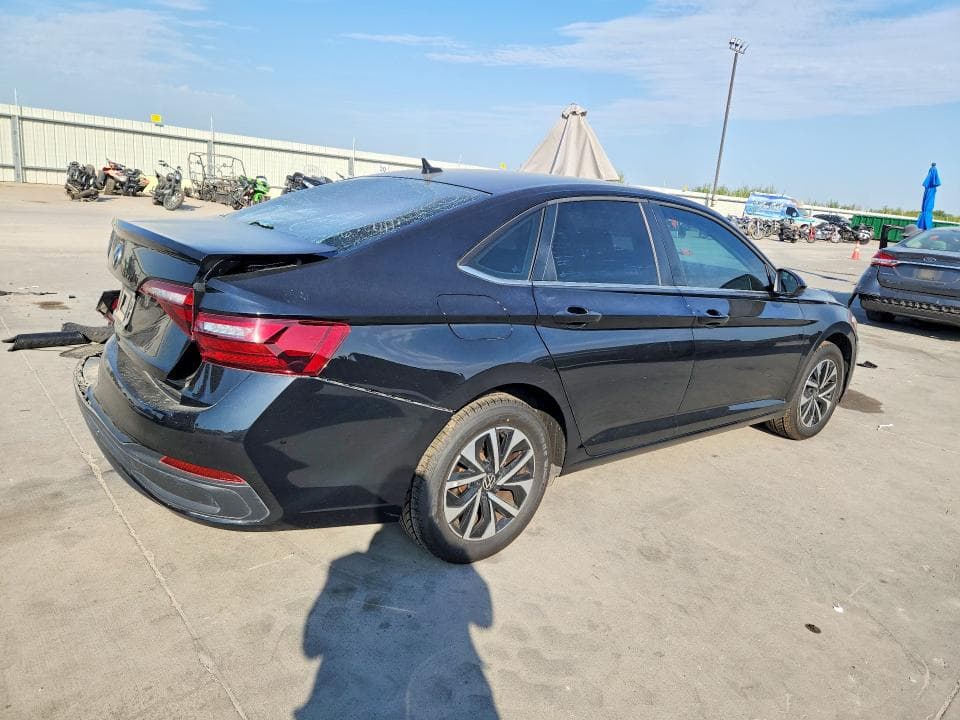 2024 VOLKSWAGEN JETTA S 3
