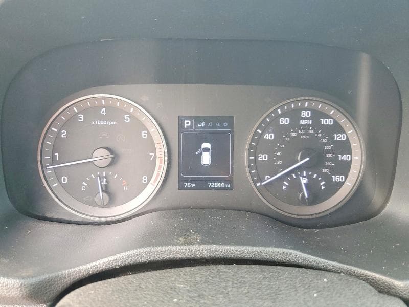 2018 HYUNDAI TUCSON SEL 9