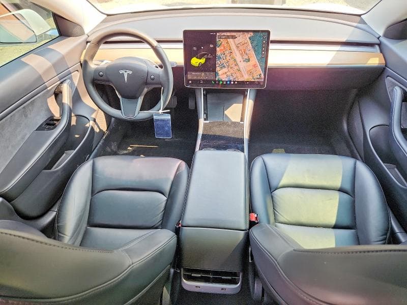 2020 TESLA MODEL 3 8