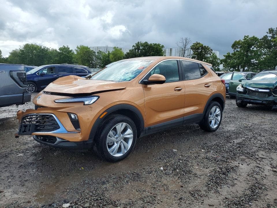 2025 BUICK ENCORE GX PREFERRED - 1