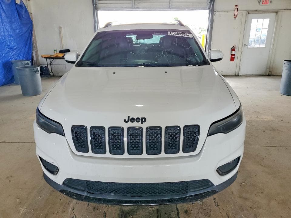 2019 JEEP CHEROKEE LATITUDE PLUS 5