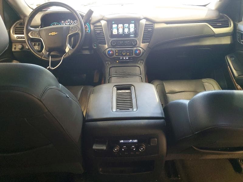2017 CHEVROLET TAHOE K1500 PREMIER 8