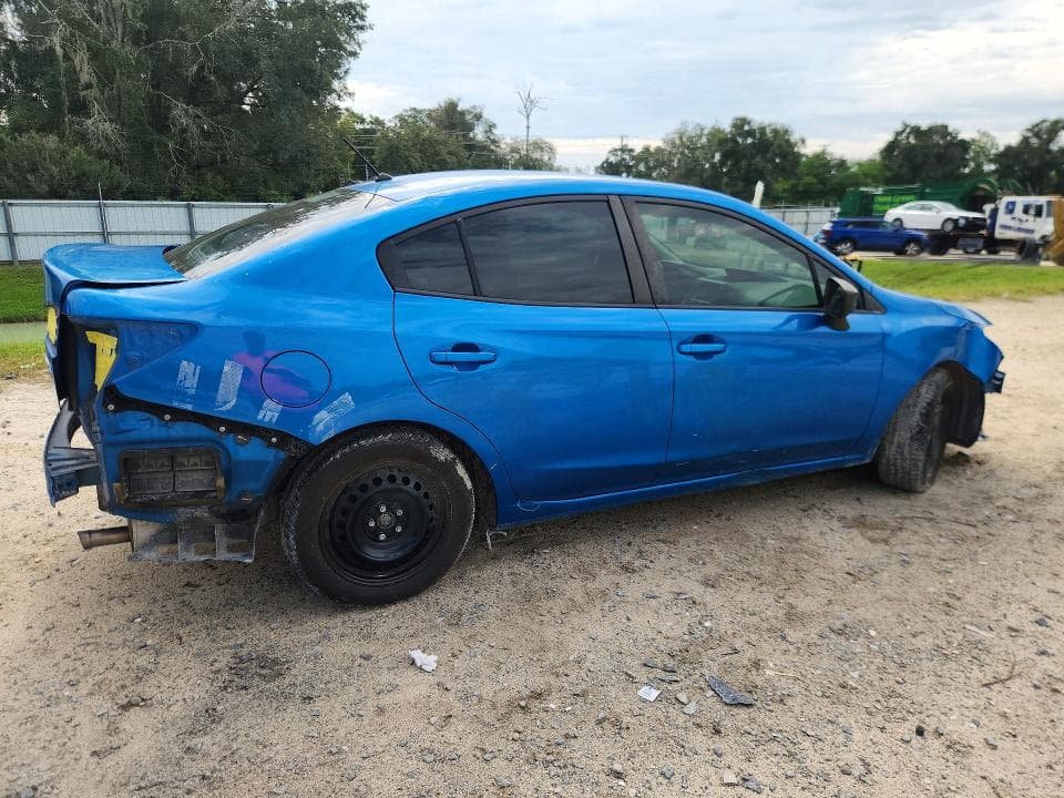 2020 SUBARU IMPREZA 3