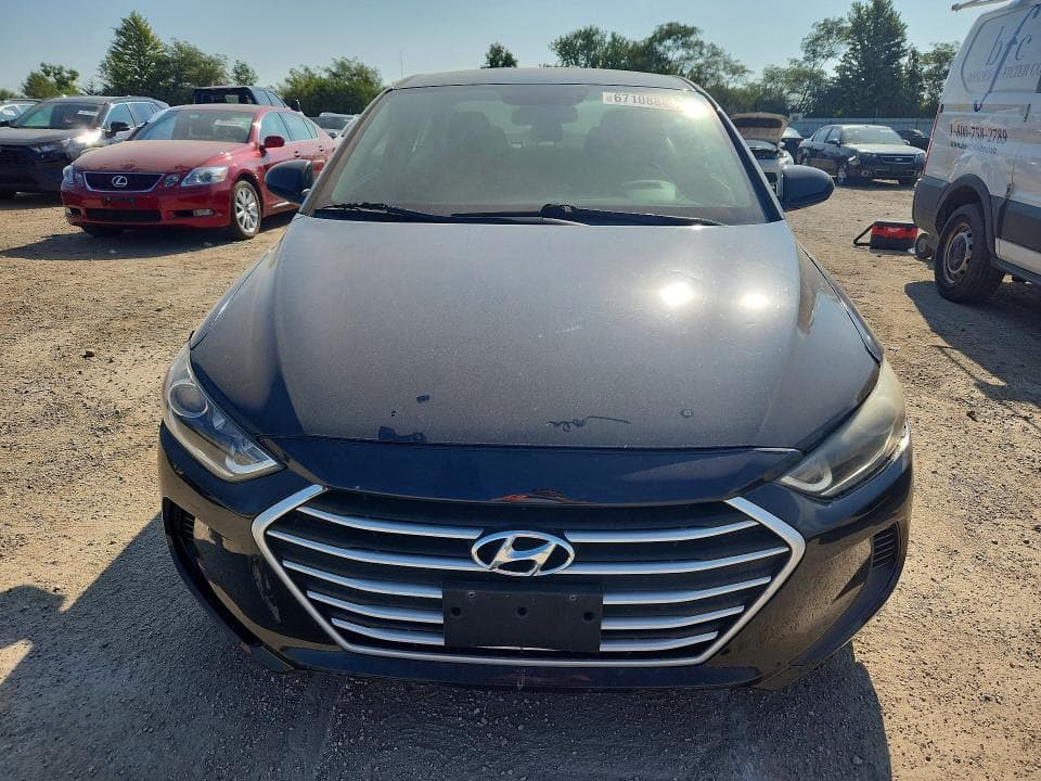 2018 HYUNDAI ELANTRA SEL 5