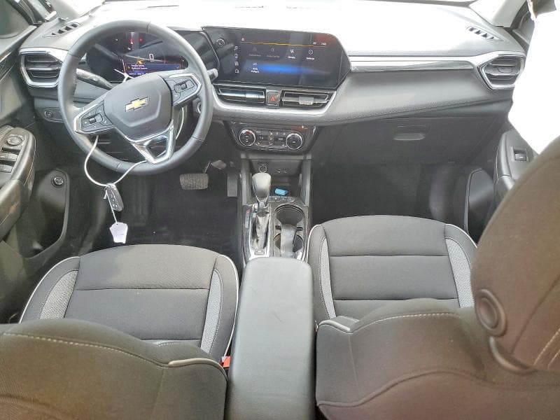 2025 CHEVROLET TRAILBLAZER LT 8