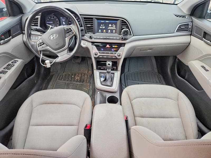 2018 HYUNDAI ELANTRA VALUE EDITION 8