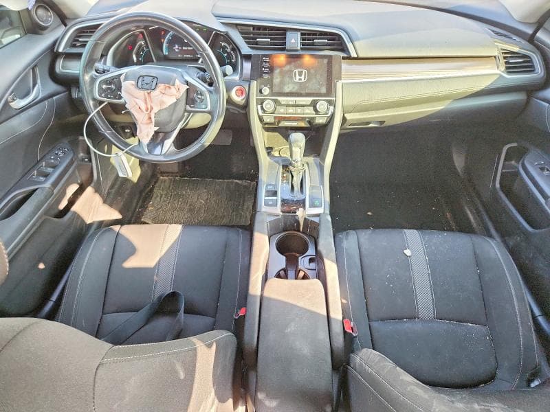 2019 HONDA CIVIC EX 8