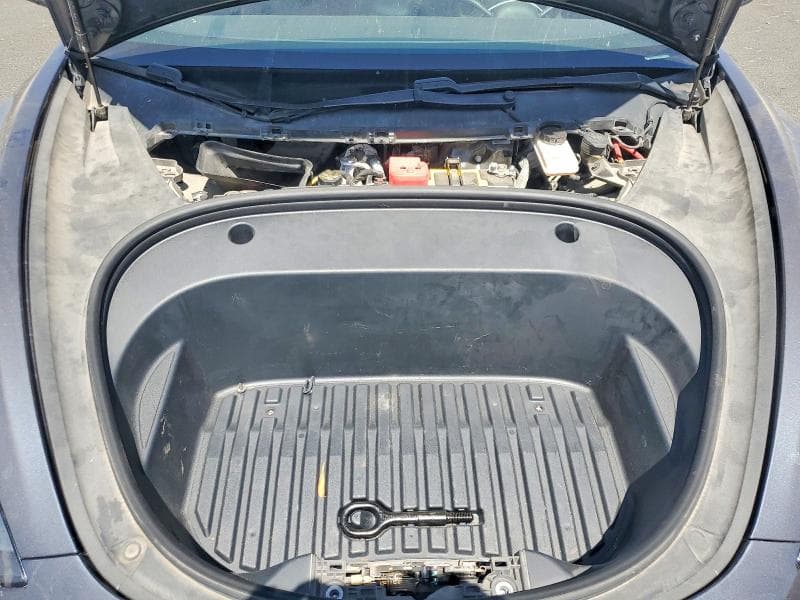 2021 TESLA MODEL 3 11