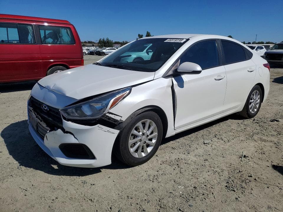 2018 HYUNDAI ACCENT SEL - 1