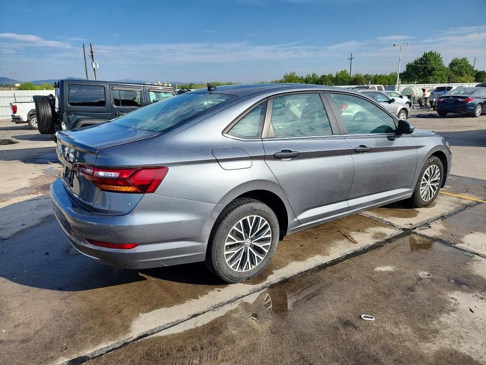 2019 VOLKSWAGEN JETTA S 3