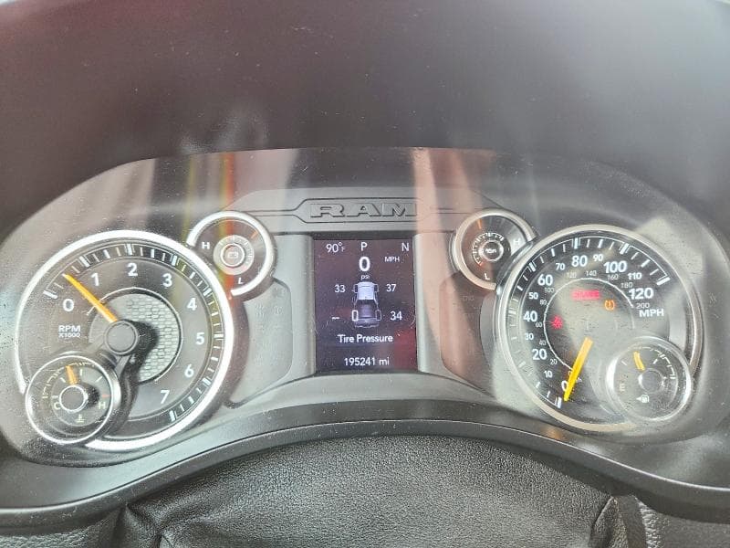 2020 RAM 1500 TRADESMAN 9