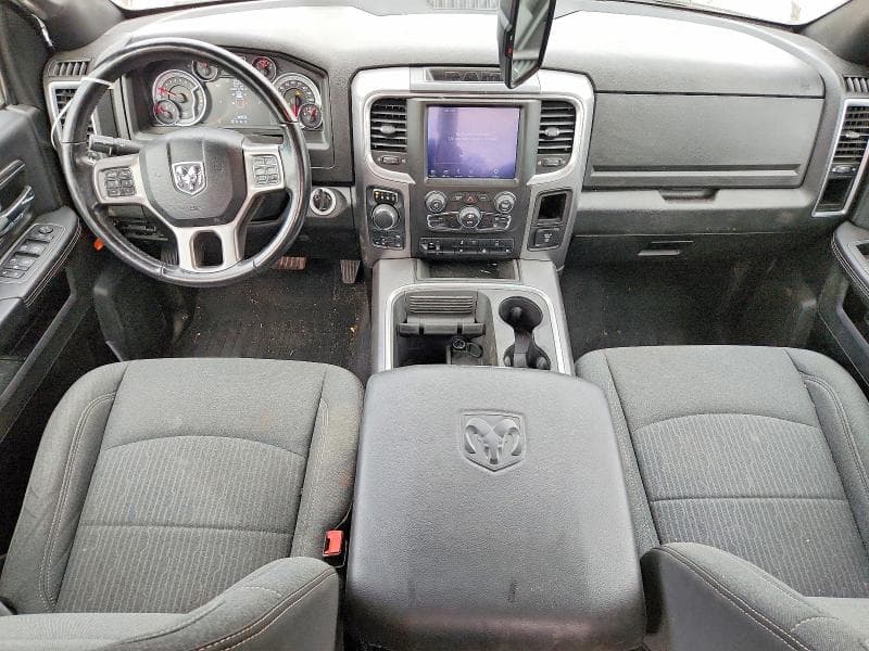 2021 RAM 1500 CLASSIC SLT 8