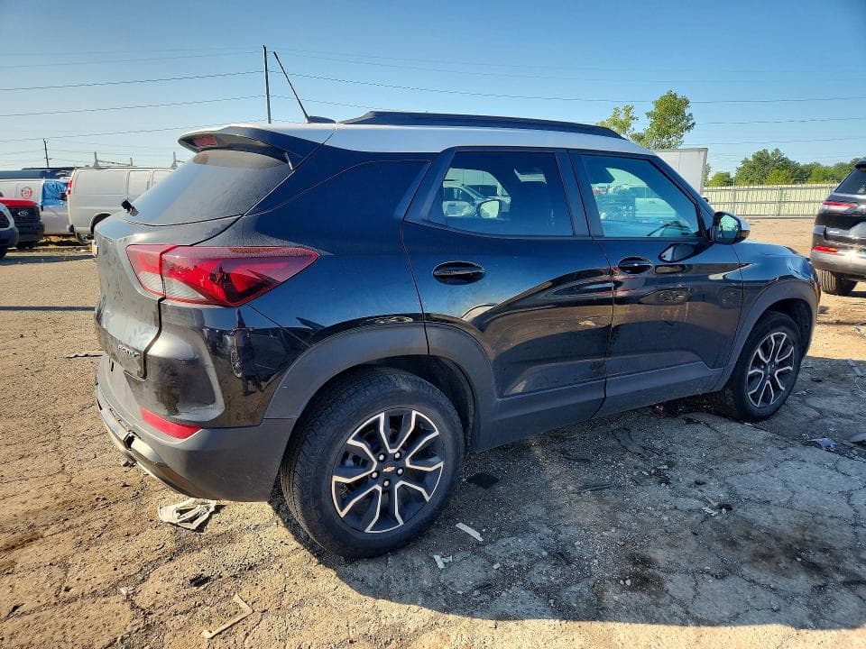 2023 CHEVROLET TRAILBLAZER ACTIV 3