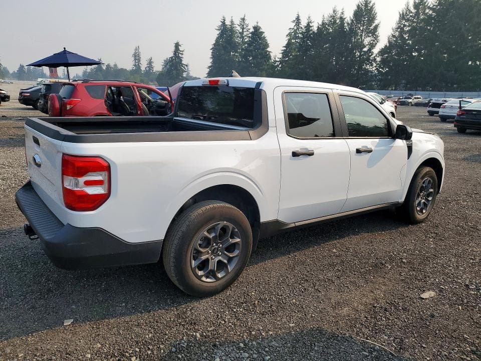 2024 FORD MAVERICK XLT 3