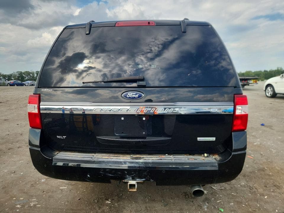 2017 FORD EXPEDITION EL XLT 6