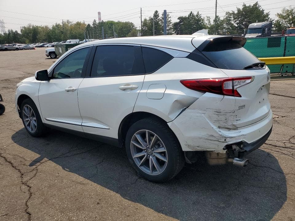 2019 ACURA RDX TECHNOLOGY 2