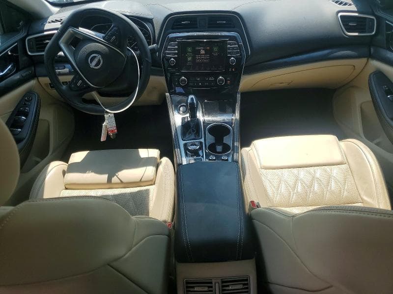 2023 NISSAN MAXIMA PLATINUM 8