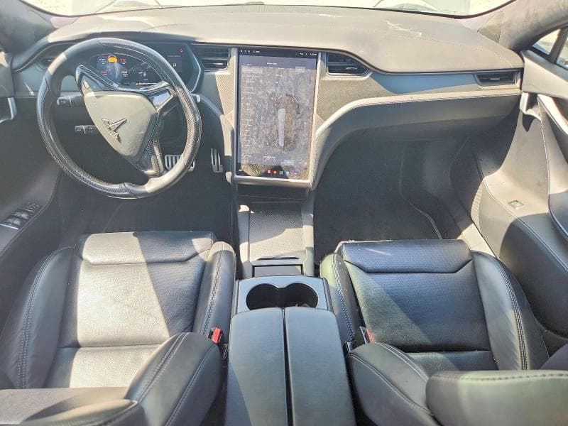 2018 TESLA MODEL S 8