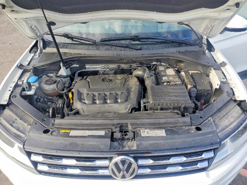 2018 VOLKSWAGEN TIGUAN S 12