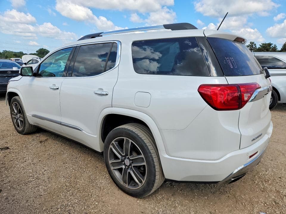 2017 GMC ACADIA DENALI 2
