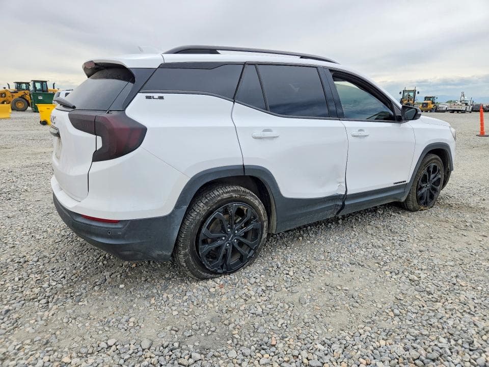 2020 GMC TERRAIN SLE 3