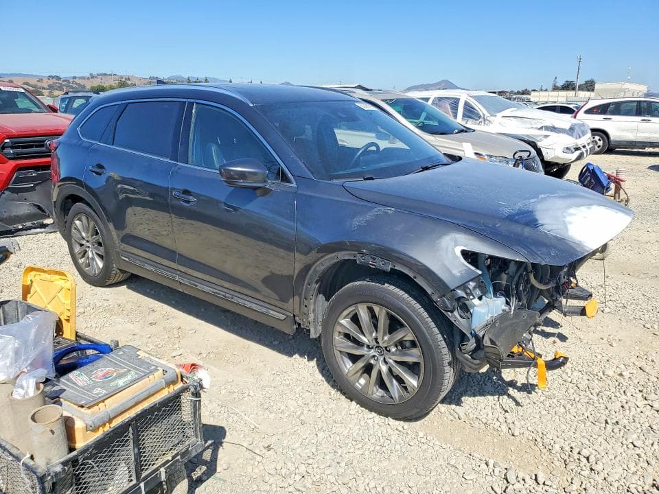 2019 MAZDA CX-9 GRAND TOURING 4