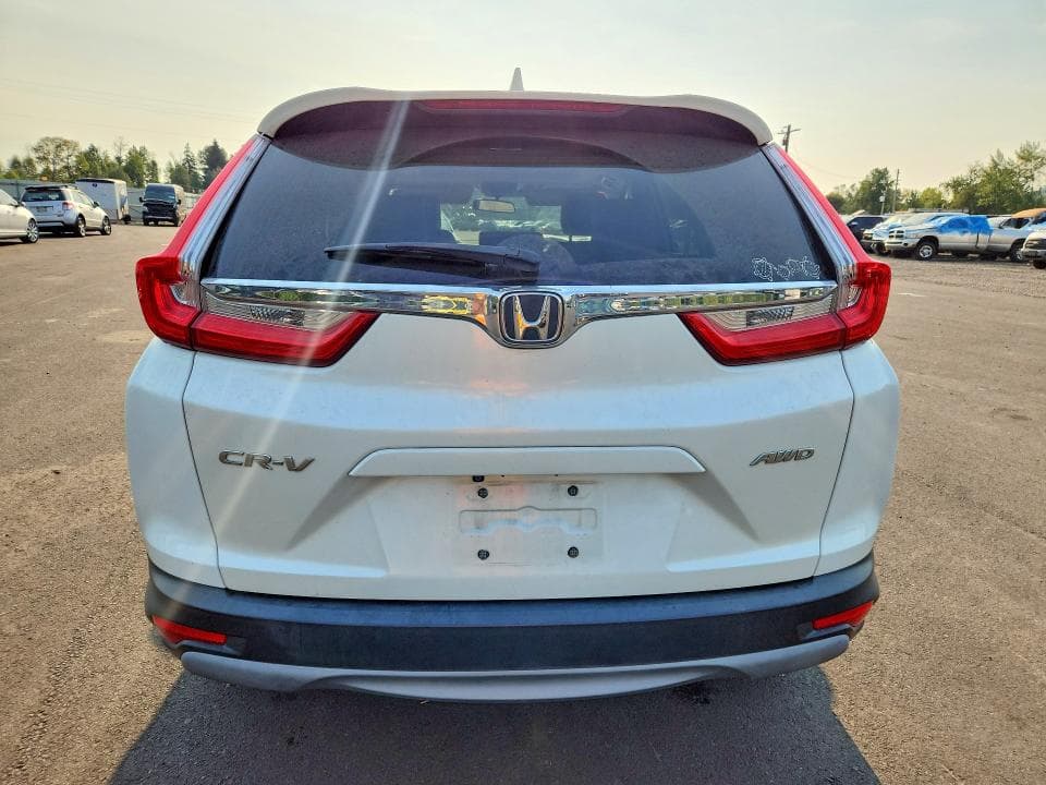 2018 HONDA CR-V EX 6