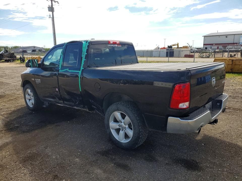 2022 RAM 1500 CLASSIC TRADESMAN 2