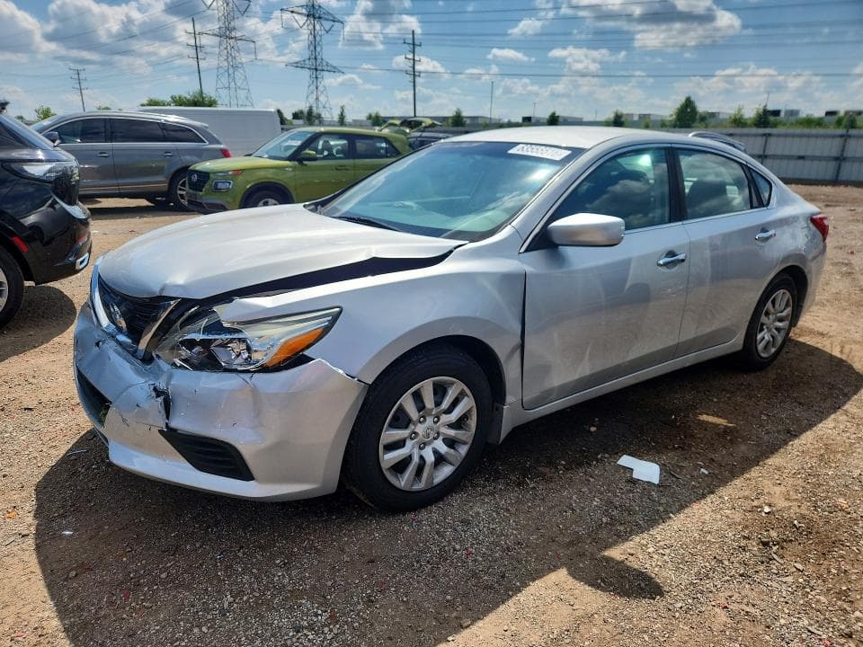 2017 NISSAN ALTIMA 2.5 S - 1