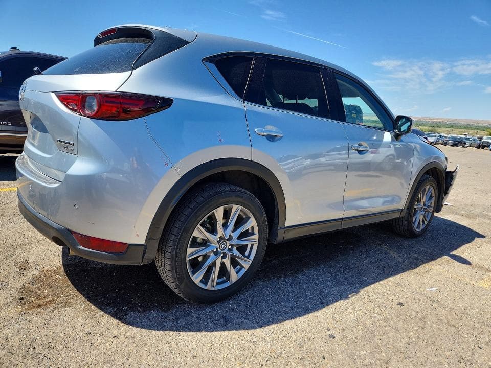 2021 MAZDA CX-5 GRAND TOURING RESERVE 3
