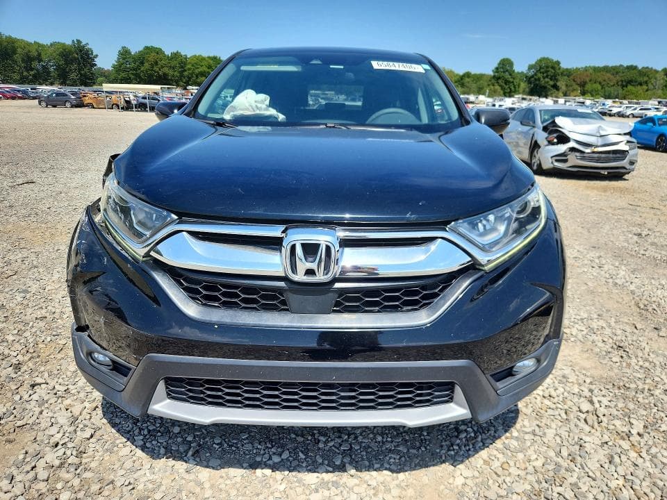 2017 HONDA CR-V EX 5