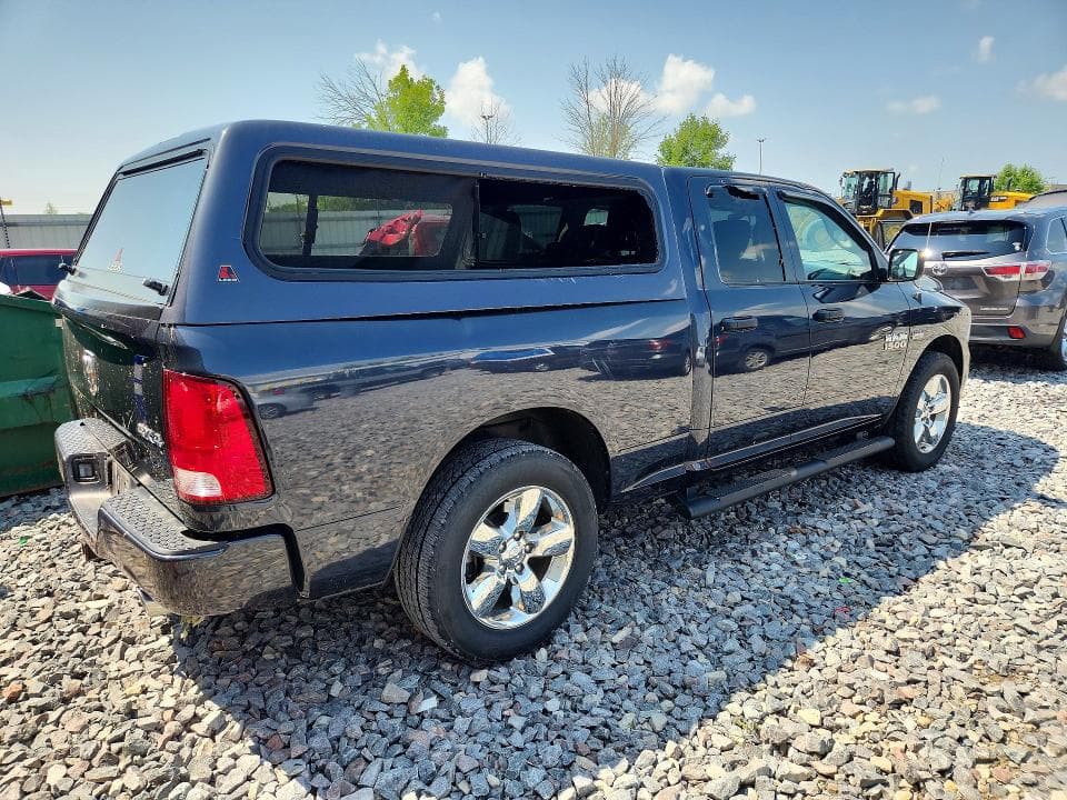 2018 RAM 1500 ST 3