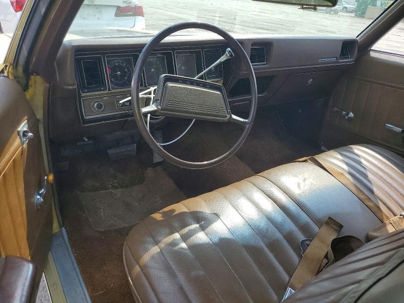 1970 BUICK SKYLARK CUSTOM 8