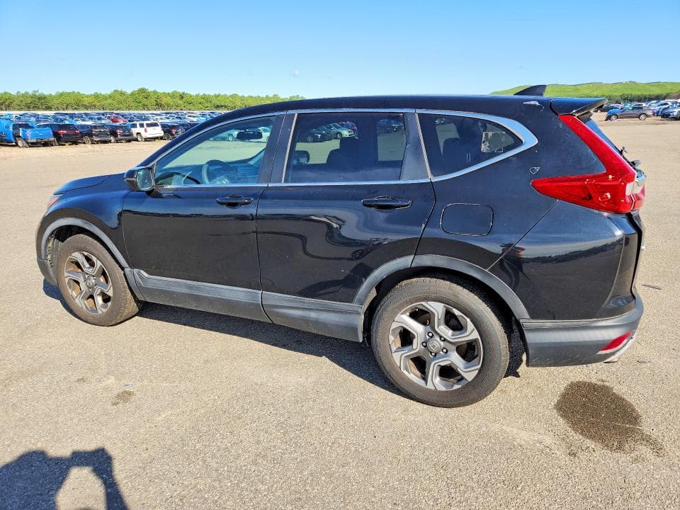 2017 HONDA CR-V EX 2
