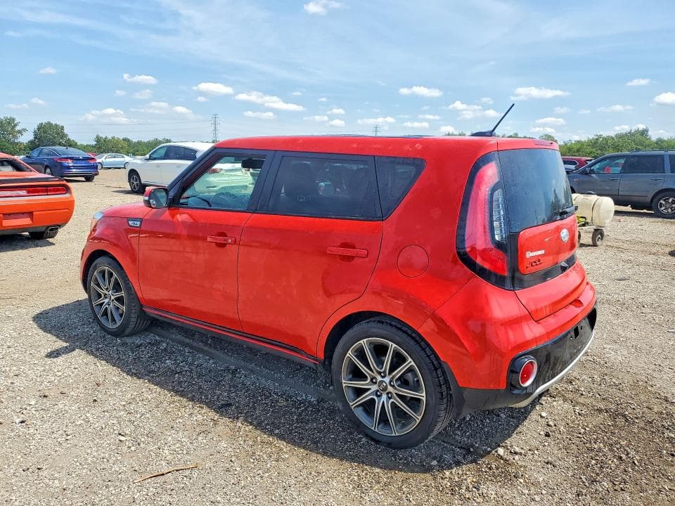 2018 KIA SOUL ! 2