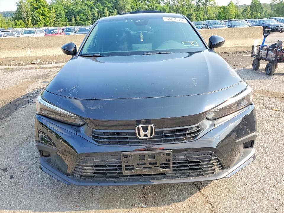 2024 HONDA CIVIC SPORT 5