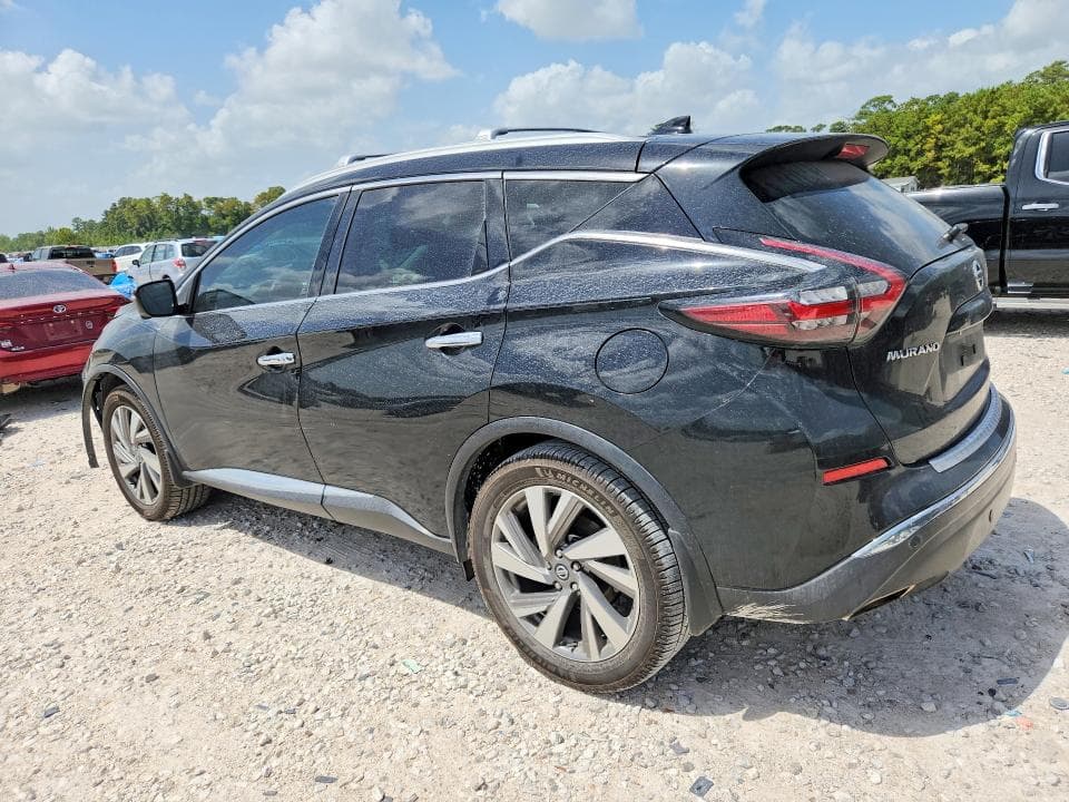 2020 NISSAN MURANO SL 2