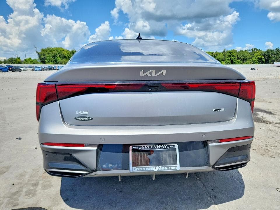2026 KIA K5 GT LINE 6