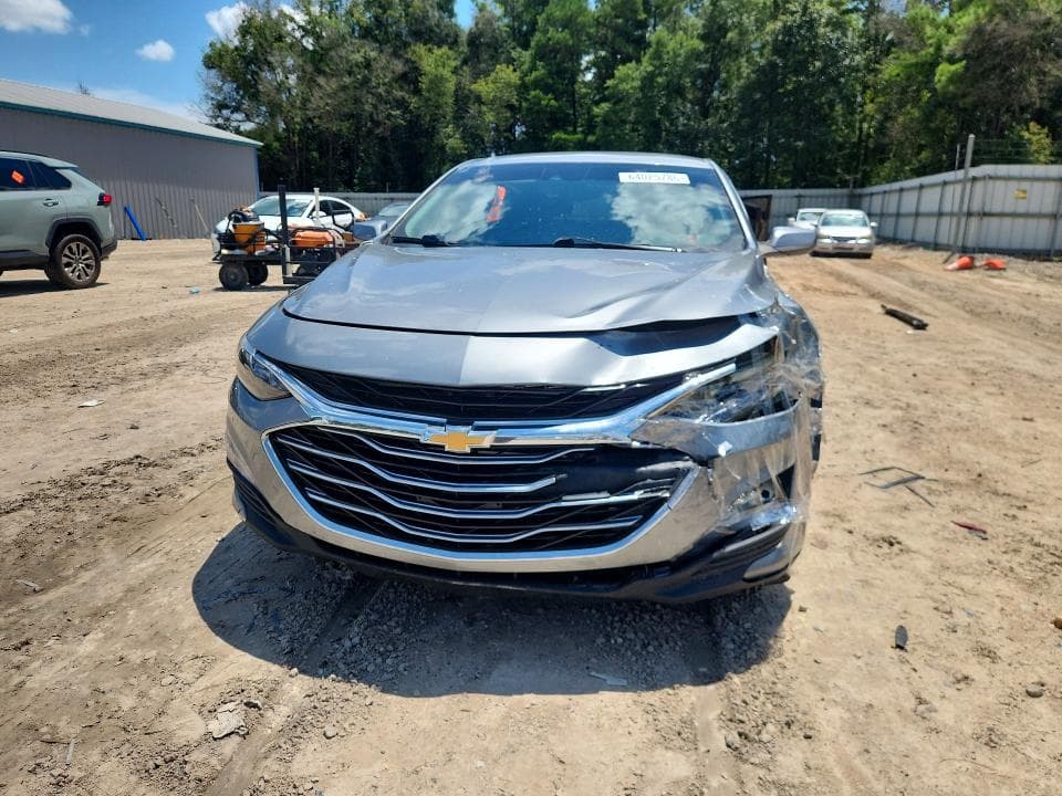 2024 CHEVROLET MALIBU LT 5